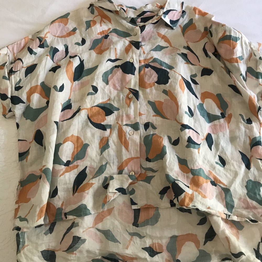 Linen Top